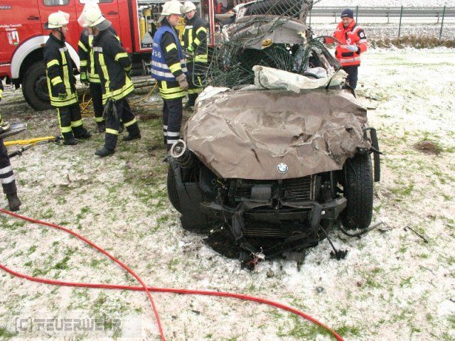 Technische Hilfeleistung - Unfall 2 (THU2)